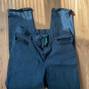Lauren Ralph Lauren ladies jeans size 10p